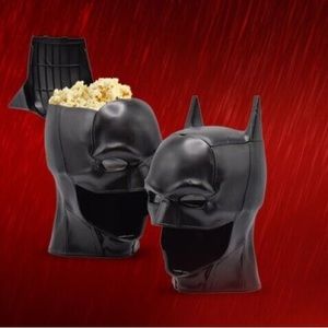 AMC Batman Popcorn Bucket Helmet